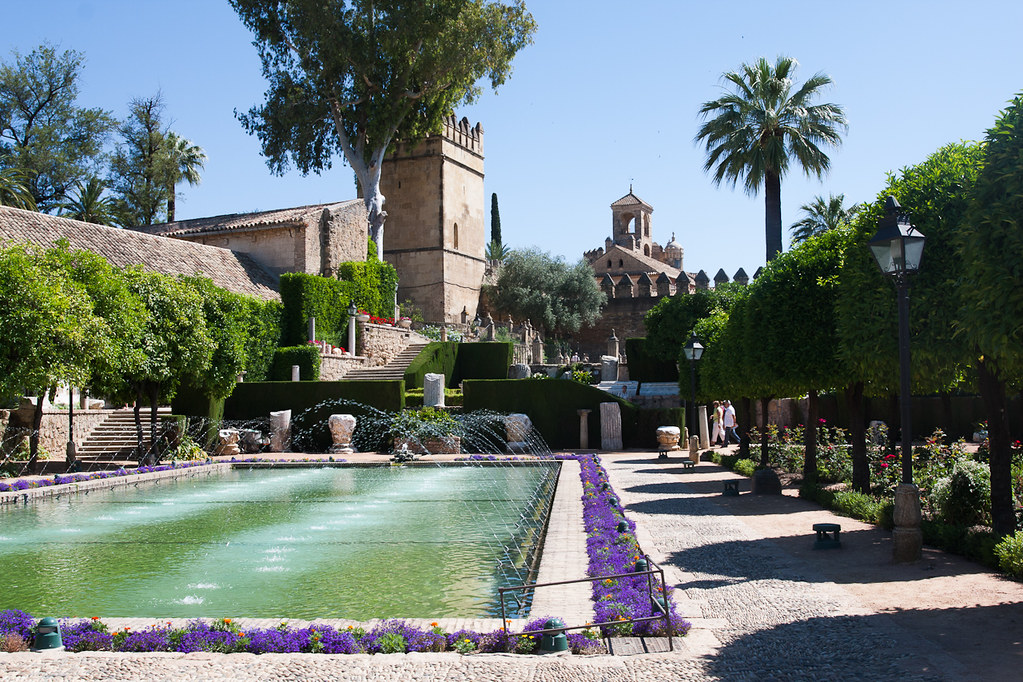 Alcázar de los Reyes Cristianos