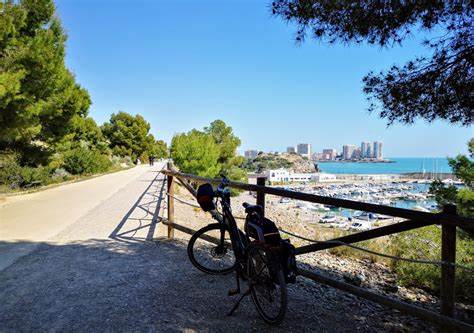 Paseo en Bicicleta por la Costa