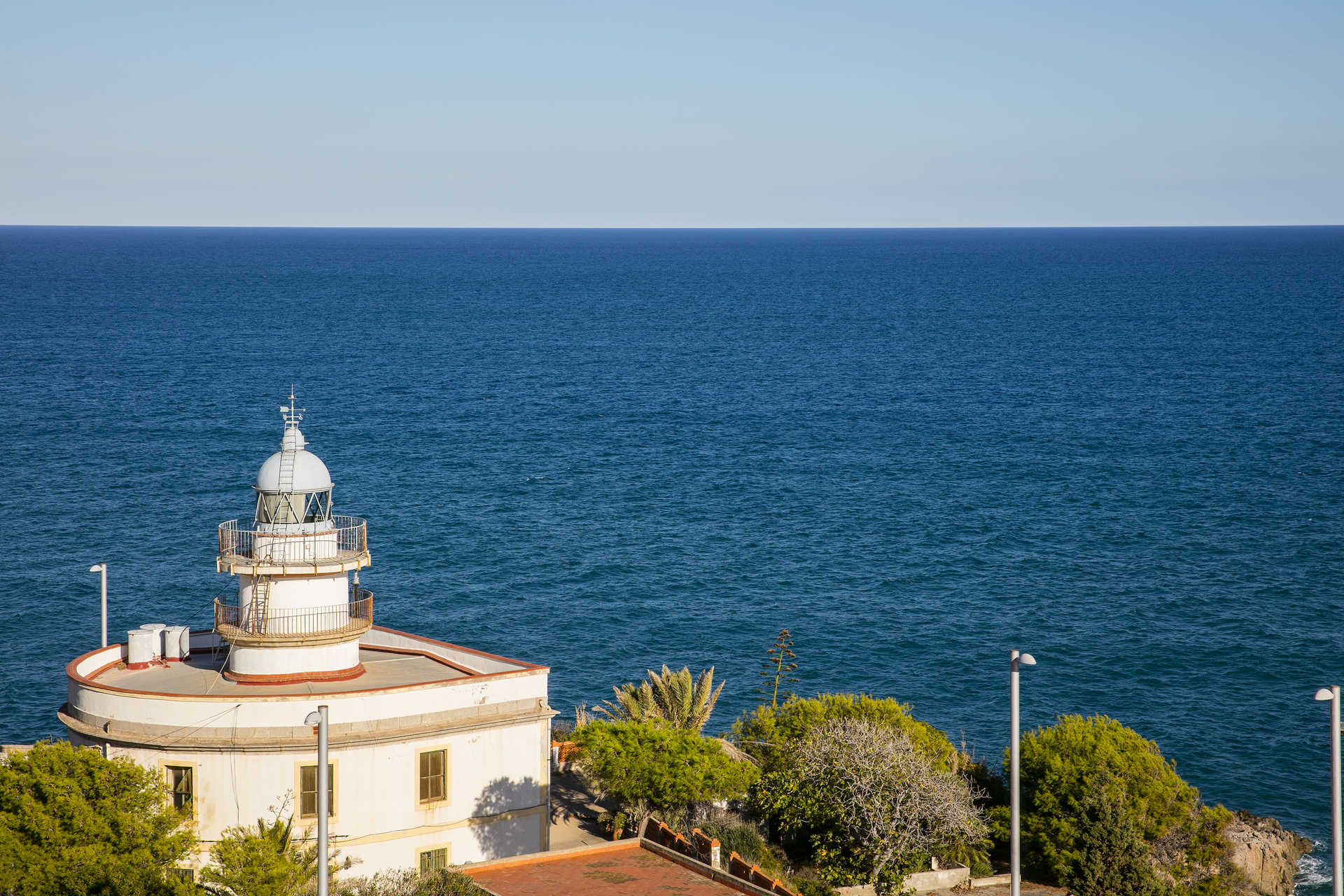 Caminata al Faro de Oropesa