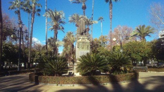 Tarde de Relax en los Jardines de la Victoria