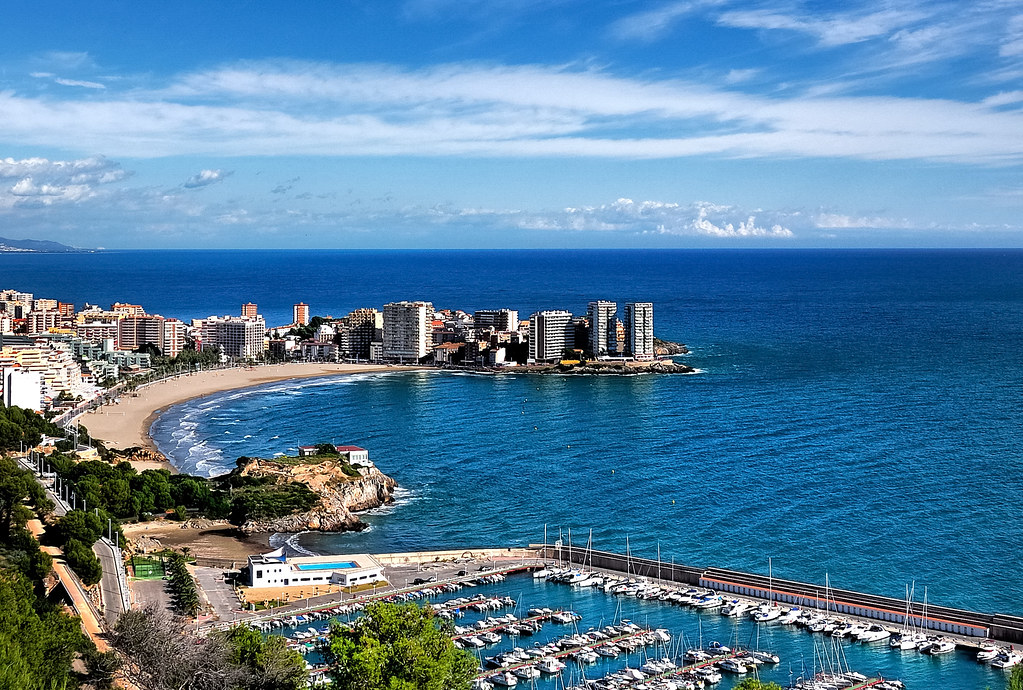 Playas de Oropesa