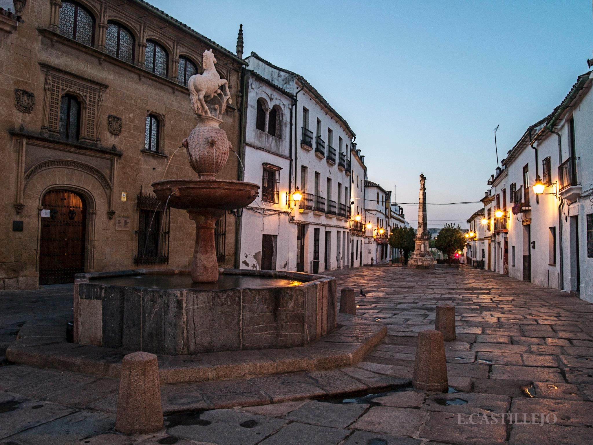 Tapear en la Plaza del Potro